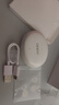 OPPO Enco Air4 Pro 真無(wú)線(xiàn)降噪藍牙耳機入耳式耳機 通用蘋(píng)果華為小米手機  晨曦白 曬單實(shí)拍圖
