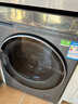 海爾（Haier）云溪4.0系列583滾筒洗衣機 全自動(dòng)帶烘干洗烘一體10公斤自營(yíng)超薄家用國家補貼一級能效以舊換新 曬單實(shí)拍圖