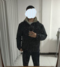 HLA海瀾之家羽絨服男25山不在高系列石墨烯外套男冬季 曬單實(shí)拍圖