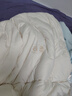 水星家紡被子大豆被60%大豆纖維被冬季冬被加厚保暖被芯200x230cm約7.6斤 曬單實(shí)拍圖