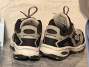 斯凱奇（Skechers）男鞋秋季厚底老爹鞋休閑熊貓鞋軟底運動(dòng)鞋237067 曬單實(shí)拍圖