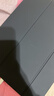 Apple/蘋(píng)果 平板保護殼-黑色 適用于13英寸iPad Pro(M5/M4芯片) 平板保護殼ipad保護殼ipad保護套 曬單實(shí)拍圖