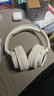 iKF FM四六級聽(tīng)力耳機藍牙可調頻考試專(zhuān)用英語(yǔ)四級耳機頭戴式無(wú)線(xiàn)專(zhuān)四專(zhuān)八46級學(xué)校廣播云巖白 曬單實(shí)拍圖