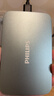 飛利浦（PHILIPS）4TB 移動(dòng)硬盤(pán) USB3.2Gen1 高速大容量21PD系列 2.5英寸 電腦機械硬盤(pán) 兼容Mac 外置存儲辦公家庭 曬單實(shí)拍圖