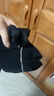 分趾襪子女士秋冬款中筒襪純棉吸汗防臭高筒二趾襪春秋季運動(dòng)長(cháng)襪 黑色5 曬單實(shí)拍圖