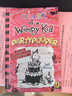小屁孩日記20精裝 新書(shū)預售 英文原版 小屁孩成長(cháng)記 Diary of a Wimpy Kid 我的生活像本書(shū) 卡通章節橋梁書(shū) 兒童英語(yǔ)漫畫(huà)小說(shuō) 小學(xué)生趣味課外閱讀（預售 到貨提前發(fā)） 曬單實(shí)拍圖