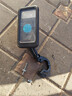自行車(chē)摩托車(chē)手機架外賣(mài)導航自行車(chē)車(chē)載防震防水機支架固定防雨 2個(gè)裝 曬單實(shí)拍圖