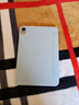 JPLAYER蘋(píng)果iPad mini7/6保護套8.3英寸2024/21款A17Pro芯片迷你6/7代平板電腦保護殼智能休眠外殼白冰藍 曬單實(shí)拍圖