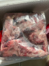 帶肉牛蝎子1kg/袋  國產(chǎn)原切清真牛脊骨牛大骨煲湯牛骨頭牛肉生鮮 4斤 曬單實(shí)拍圖