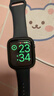 BHO【熱銷(xiāo)20萬(wàn)+】適用蘋(píng)果手表保護殼apple iwatch s10/s11保護殼膜一體套se3/9/8/ultra3鋼化膜2防摔 防水款·殼膜一體【黑色】 iwatch4/5/6代SE3/2【4 曬單實(shí)拍圖