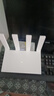 華為路由AX3 雙頻合一 自動(dòng)優(yōu)選 wifi6/多連不卡無(wú)線(xiàn)家用穿墻/AX3000/高速千兆路由器 曬單實(shí)拍圖