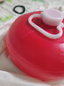 帕提拉冬天湯婆子老式暖腳壺熱水袋注水床上被窩專(zhuān)用神器塑料暖手爐燙壺 加厚紅色大號-湯婆子【贈漏斗 絨布套】-更保溫防漏 曬單實(shí)拍圖