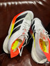 adidas ADIZERO DRIVE RC超輕緩震回彈專(zhuān)業(yè)競速碳柱跑鞋阿迪達斯 白/黑色/紅熒光   40.5 曬單實(shí)拍圖