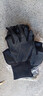 TEAEGG騎行戶(hù)外手套點(diǎn)膠防滑漏山地公路車(chē)騎行裝備兩指分指觸屏薄款手套 黑色漏兩指（10雙裝） 曬單實(shí)拍圖