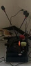 先科（SAST）OK-29無(wú)線(xiàn)麥克風(fēng)教學(xué)會(huì )議U段話(huà)筒工程演講動(dòng)圈麥克風(fēng)會(huì )議室一拖四升級版 手持* 鵝頸*2（一拖四） 曬單實(shí)拍圖