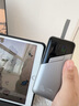 PD國家3C認證可上飛機充電寶20000毫安自帶線(xiàn)100W超級快充大容量筆記本移動(dòng)電源蘋(píng)果小米華為平板 灰色-100W超級快充自帶線(xiàn)可充平板筆記本 曬單實(shí)拍圖