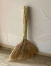 科力邦（Kelibang） 掃把 芒草白凈苗植物編織小掃帚 物業(yè)工廠(chǎng)學(xué)校環(huán)衛家庭清潔笤帚原柄（個(gè)）KB1403 曬單實(shí)拍圖
