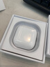【旗艦正品丨降噪Air4代】適配蘋(píng)果無(wú)線(xiàn)2025新款半入耳式藍牙耳機iPhone17/16/15頂配華強北pods4 【原版同功能pods4降噪版】 【主動(dòng)降噪+空間音頻+三真電量】 曬單實(shí)拍圖