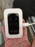 影騰隨身wifi三網(wǎng)通用無(wú)線(xiàn)wi-fi6免插卡移動(dòng)聯(lián)通電信無(wú)限制流量便攜式4G網(wǎng)卡高速隨行網(wǎng)絡(luò )2025款5GHF 【三網(wǎng)通3000毫安充電款+白色】超長(cháng)續航 曬單實(shí)拍圖