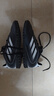 阿迪達斯（adidas）童鞋新款男大童耐磨運動(dòng)世界杯足球鞋 IH0101黑/白 曬單實(shí)拍圖