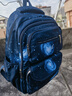 361°兒童書(shū)包男一到三到六年級大容量雙肩包小學(xué)生背包男童減負護脊包 曬單實(shí)拍圖