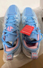 李寧巴特勒丨BUCKETS聚核芯助力系統籃球鞋男輕量回彈專(zhuān)業(yè)比賽運動(dòng)鞋 冰河藍/空藍色-5 海洋 42 曬單實(shí)拍圖