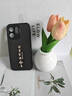 揚聚特適用OPPOReno15手機殼OPPO新款Reno15保護套PLW110保護套磨砂硅膠軟邊全包防摔簡(jiǎn)約高級外殼男女款 石墨黑【諸事皆順】 OPPO Reno15 曬單實(shí)拍圖