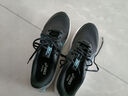 asics亞瑟士男鞋春季運動(dòng)鞋新款緩沖減震網(wǎng)面透氣跑步鞋子男馬拉松跑鞋 黑色/藍色-004 41.5 曬單實(shí)拍圖