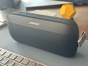 BOSE【政府補貼】SoundLink Flex 藍牙揚聲器 II-經(jīng)典黑 戶(hù)外隨身便捷式無(wú)線(xiàn)音箱/揚聲器 曬單實(shí)拍圖