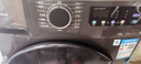 小天鵝（LittleSwan）12KG大容量全自動(dòng)洗衣機滾筒洗烘一體 家電補貼折扣20%  蒸汽消毒洗暖烘空氣洗 一級能效 TD120V098WDT 曬單實(shí)拍圖