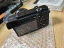 索尼（SONY）ILCE-A6700/6500/6300/6000 學(xué)生入門(mén)級微單高清相機 APS-C畫(huà)幅 A6300 黑色 【16-50 鏡頭】 官方標配 曬單實(shí)拍圖