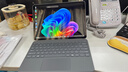 微軟（Microsoft）Surface Pro 12英寸 二合一筆記本電腦 國家補貼20% 輕薄本 AI+PC 驍龍 X Plus 16G 256G 亮鉑金 曬單實(shí)拍圖