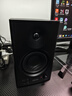 漫步者（EDIFIER）MR4 有源監聽(tīng)2.0音箱 HIFI音質(zhì) 高保真 多媒體電腦電視音響 桌面音響 黑色 禮物 曬單實(shí)拍圖