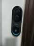 360可視門(mén)鈴6Pro 500萬(wàn)超清畫(huà)質(zhì)家用監控智能門(mén)鈴電子貓眼攝像頭無(wú)線(xiàn)wifi手機遠程查看對講 曬單實(shí)拍圖
