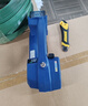 督耐T2手提式電動(dòng)打包機PP塑鋼帶磚廠(chǎng)木材全自動(dòng)免扣熱熔打包機捆扎帶收緊一體【4.0AH一電一充】 曬單實(shí)拍圖