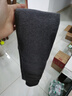 完美記憶打底褲女秋冬加絨加厚保暖外穿顯瘦光腿神器 黑色厚絨連腳款 曬單實(shí)拍圖
