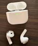 Apple/蘋(píng)果 AirPods 4(支持主動(dòng)降噪)搭配無(wú)線(xiàn)充電盒(USB-C)蘋(píng)果耳機 藍牙耳機適用iPhone/iPad 四代 曬單實(shí)拍圖