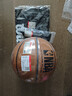 威爾勝（Wilson）官方NBA PLUS系列吸濕防塵成人標準7號球室內外通用籃球送禮物 【絕塵PLUS】WZ2023201CN7 曬單實(shí)拍圖
