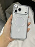 億色（ESR）【軟邊不傷機】適用iPhone17promax手機殼蘋(píng)果17promax保護套17pm鏡頭全包透明硅膠軟殼磁吸防摔 曬單實(shí)拍圖