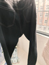 加絨加長(cháng)版牛仔褲男士秋冬款牛崽褲保暖加厚長(cháng)褲190適合高個(gè)子穿的男褲彈力直筒185褲長(cháng)120CM超長(cháng) 黑色616加絨加長(cháng)120厘米 36號2尺9腰圍褲長(cháng)120厘米 曬單實(shí)拍圖