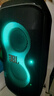 JBL音響 PARTYBOX 120音箱 無(wú)線(xiàn)藍牙低音炮電腦音響戶(hù)外便攜移動(dòng) 卡拉OK 廣場(chǎng)舞K歌會(huì )議擴音器 曬單實(shí)拍圖