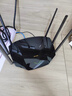 普聯(lián)（TP-LINK） AX5400千兆無(wú)線(xiàn)路由器 WiFi6 5G雙頻高速網(wǎng)絡(luò ) Mesh路由 游戲路由 智能家用穿墻 XDR5430易展版 曬單實(shí)拍圖