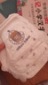愛(ài)酷熊（AIKUUBEAR）暢吸拉拉褲XXXXL76全包臀嬰兒男女通用超薄透氣尿不濕（18-20kg） 曬單實(shí)拍圖