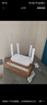 中興（ZTE）巡天AX1500 全千兆網(wǎng)口WiFi6 家用無(wú)線(xiàn)路由器 5G雙頻高速網(wǎng)絡(luò ) Mesh全屋 青少年保護智能路由器 曬單實(shí)拍圖