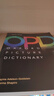 opd牛津圖解英漢詞典 原版進(jìn)口 Oxford Picture Dictionary第三版新版（牛津大學(xué)出版社） 中英雙語(yǔ)詞典英文 曬單實(shí)拍圖
