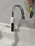 SUOYIAIZ索愛(ài)電熱水龍頭速熱即熱式家用廚房寶冷熱兩用恒溫熱水器 BST-3-萬(wàn)向噴頭-普通款+數顯漏保 曬單實(shí)拍圖