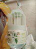 air funk香薰室內(nèi)空氣清新劑香氛小香墩臥室?guī)舫愇?茉莉花青茶 曬單實拍圖