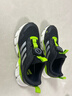 阿迪達斯（adidas）CLIMACOOL VENTANIA 環(huán)流清風(fēng)鞋運動(dòng)休閑跑步鞋 JR3205黑/銀/綠  曬單實(shí)拍圖