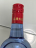 紅星二鍋頭 藍瓶綿柔8陳釀 清香型白酒 53度 750ml*6瓶 整箱裝口糧酒 曬單實(shí)拍圖