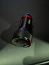紐曼66W/100W車(chē)載充電器超級快充點(diǎn)煙器轉換插頭一拖二USB車(chē)充 曬單實(shí)拍圖